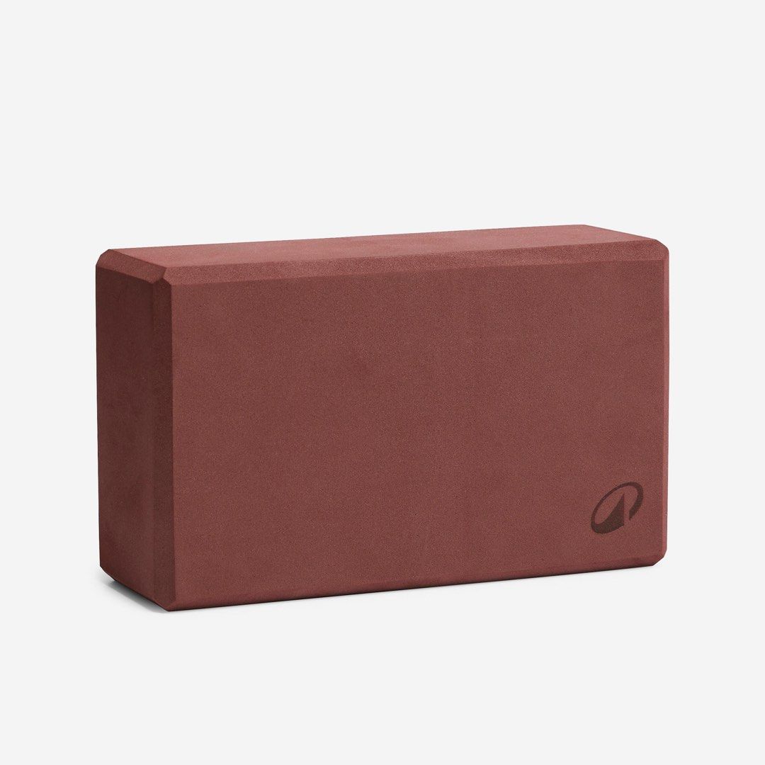 Decathlon Foam Yoga Block (Category: Activewear) located in Manila. Submitted by ynasbr (Listing ID 1460782723, Image 1). Description: Bought for 400 RFS: Upgraded to manduka blocks.