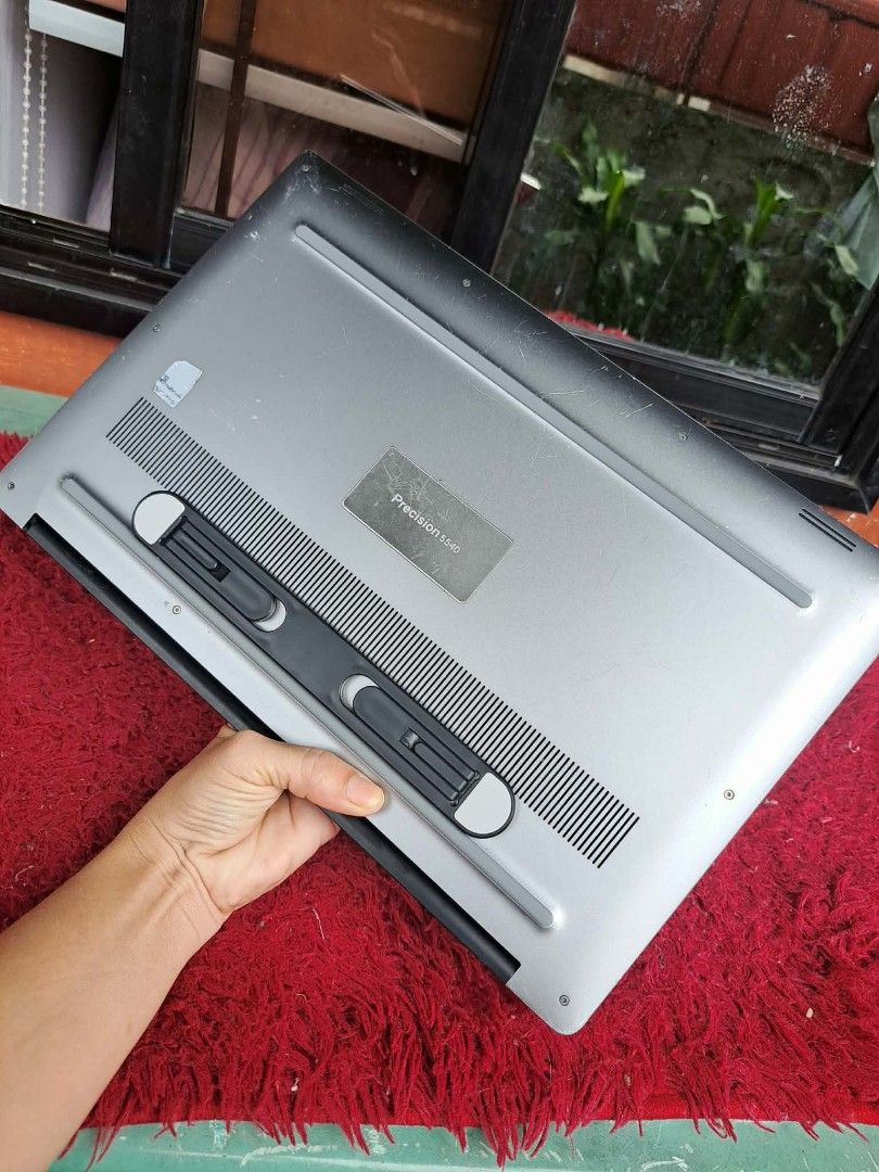 Dell Precision 5540 Laptop (Category: Laptops & Notebooks) located in Pasay City. Submitted by junocael (Listing ID 1460799649, Image 2). Description: 💻 DELL PRECISION 5540 – 512GB SSD 🔹 15.6" Full HD Display 🔹 Intel Core i7 Processor (9th Generation) 🔹 32GB RAM 🔹 512GB SSD 🔹 NVIDIA Quadro Graphics 🔹 Windows 11 pro 🔹 license os 🔹 Backlit Keyboard 🔹 Wi-Fi / Bluetooth 🔹 USB-C / USB 3.0 🔹 HDMI 🔹 Premium & Slim Professional Design ✅ Fast