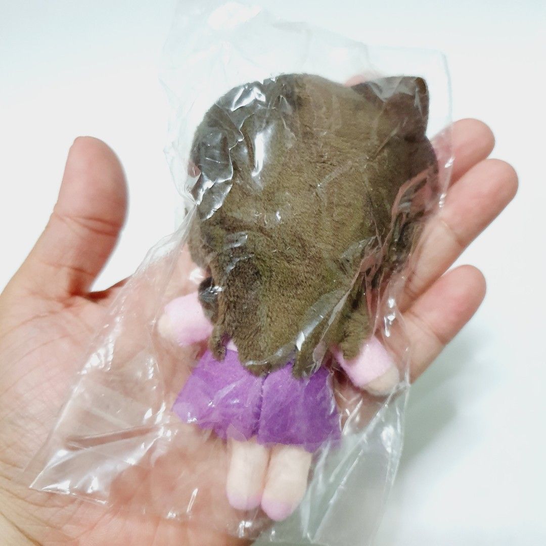 Detective Conan Ran Mouri Plush (Category: Plushies & Soft Toys) located in Taytay. Submitted by kyo.mono (Listing ID 1460885332, Image 2). Description: 💟Follow us on IG: kyo.mono for faster replies TikTok: kyo.mono_ for videos and review Good as new Auth from Japan Actual photo posted.