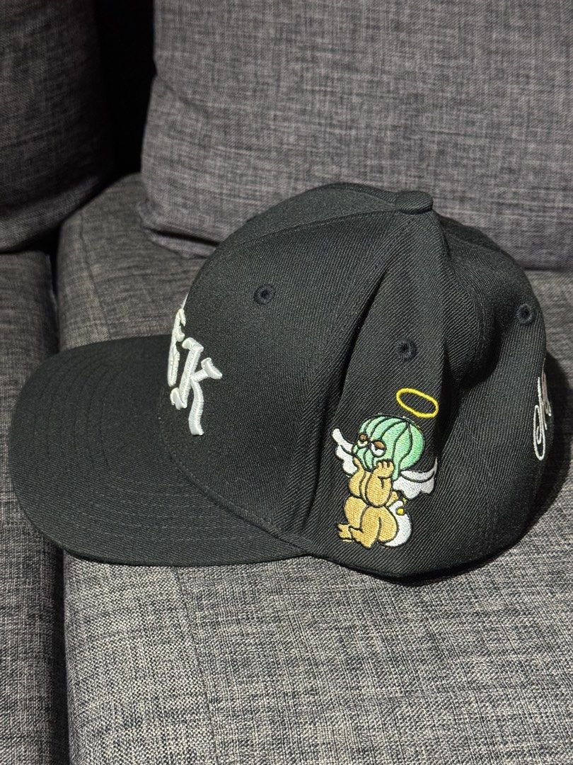 dgk crazy life snapback in black (Category: Caps & Hats) located in Cavite. Submitted by wsaleclub (Listing ID 1460879620, Image 3). Description: 10pcs up big discount Yes choosing Pm.