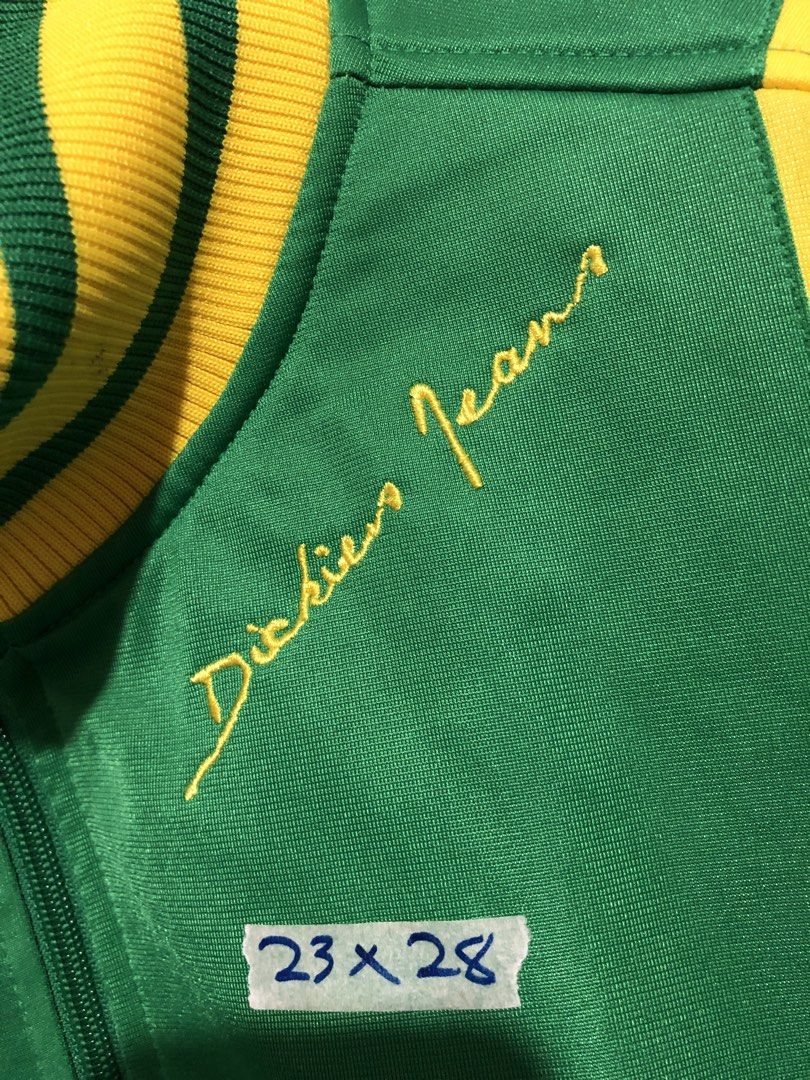Dickies ( Brasil Theme ) Varsity Jacket (Category: Hoodies) located in Manila. Submitted by raremountain00 (Listing ID 1460902591, Image 2). Description: Authentic Excellent condition No issue.