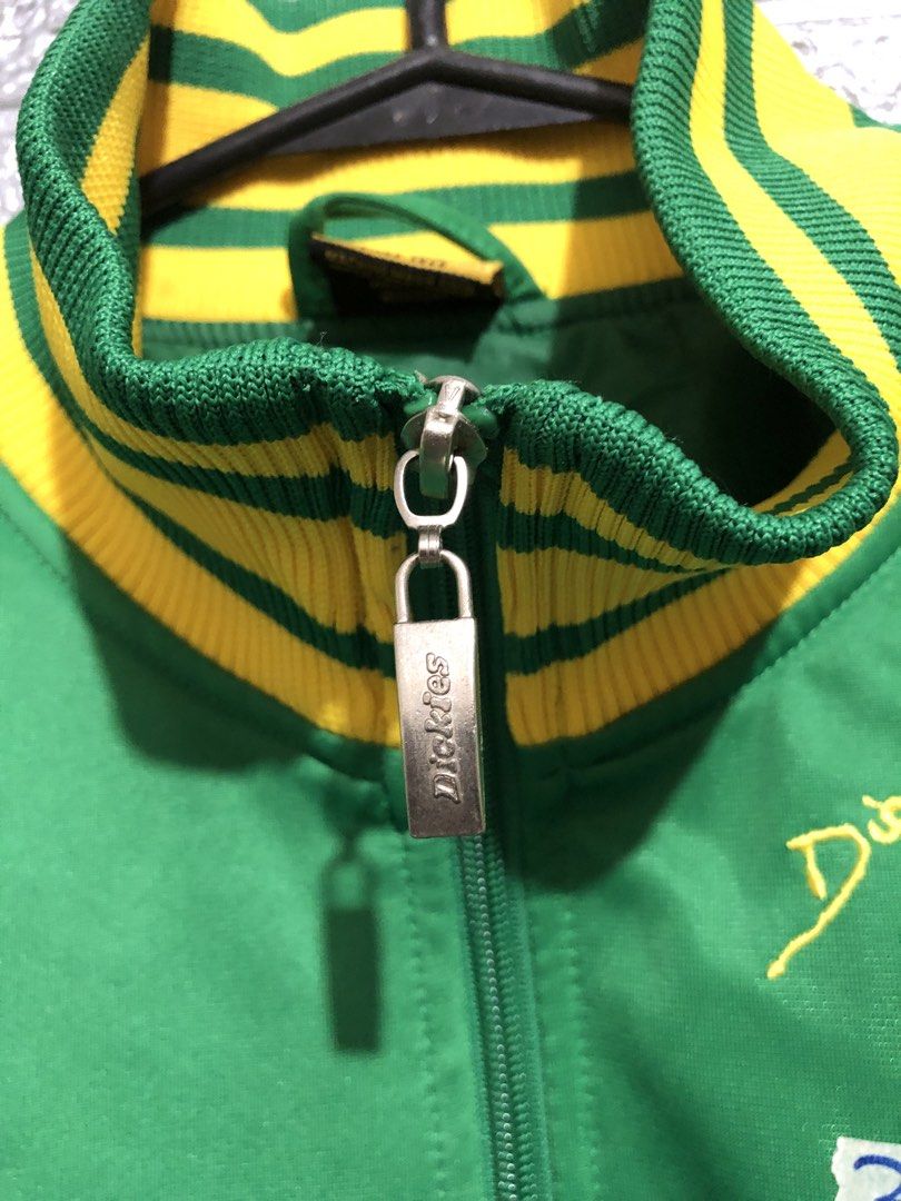 Dickies ( Brasil Theme ) Varsity Jacket (Category: Hoodies) located in Manila. Submitted by raremountain00 (Listing ID 1460902591, Image 3). Description: Authentic Excellent condition No issue.