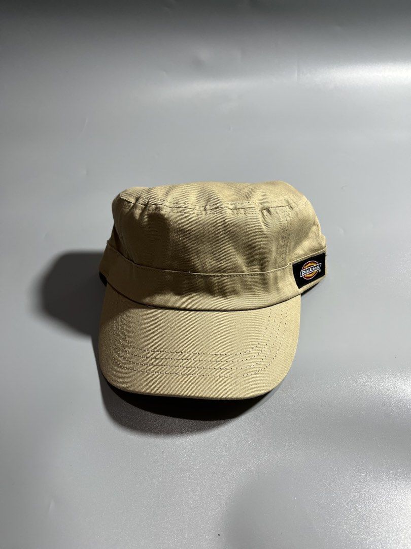 Dickies Japan Military Hat (Category: Caps & Hats) located in Quezon City. Submitted by metro_junkie.ph (Listing ID 1460757355, Image 1). Description: Dickies Japan Military Hat One Size Excellent Condition No any Flaw/Issue(s) All Detail Posted 250 + SF.