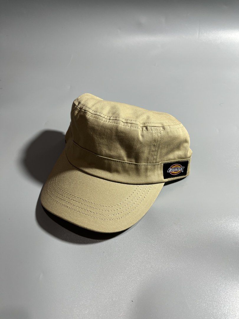 Dickies Japan Military Hat (Category: Caps & Hats) located in Quezon City. Submitted by metro_junkie.ph (Listing ID 1460757355, Image 2). Description: Dickies Japan Military Hat One Size Excellent Condition No any Flaw/Issue(s) All Detail Posted 250 + SF.