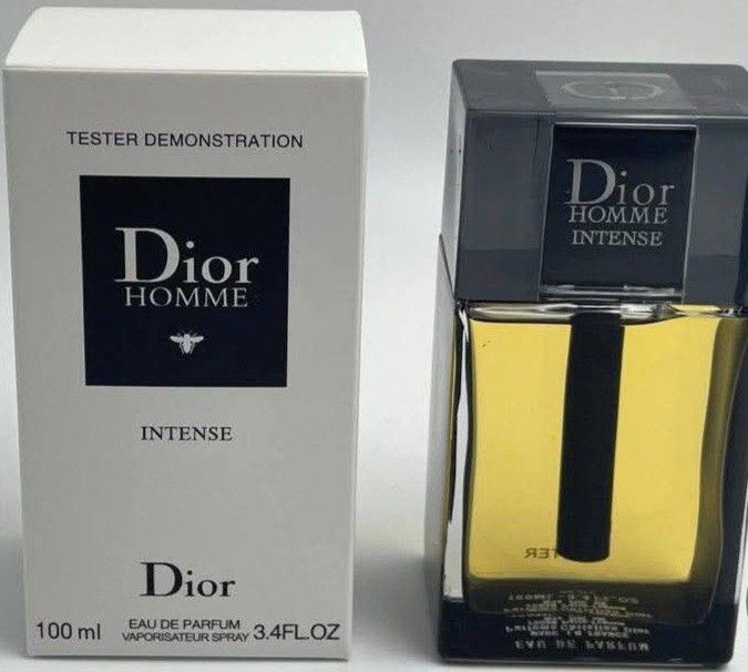 Dior homme intense eau de parfum - tester box (Category: Fragrance & Deodorants) located in Quezon City. Submitted by neomieperfumeshop (Listing ID 1460903881, Image 1). Description: .