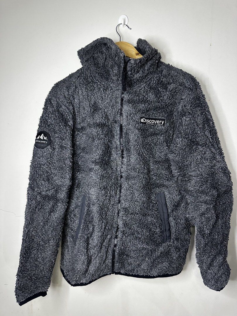 DISCOVERY SHERPA (Category: Coats, Jackets and Outerwear) located in Molave. Submitted by thriftmate13 (Listing ID 1460721921, Image 1). Description: .