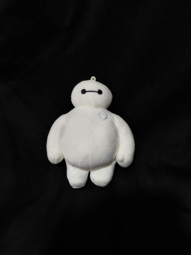 Disney Baymax Big Hero 6 Plush Charm (Category: Plushies & Soft Toys) located in Navotas City. Submitted by sanrio_galore (Listing ID 1460915643, Image 1). Description: ■Sold as is. ■Please note that they have been preserved indefinitely and are sold for collection purposes only. Kindly manage your expectations and see all photos provided first before committing to buy. ■Shipping Fee NOT included ■cross-posted REMINDERS: Please chat us for confir