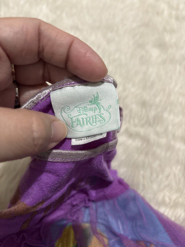 Disney fairies dress size 4 (Category: Babies & Kids Fashion) located in Manila. Submitted by vintageaccessories (Listing ID 1460919326, Image 2). Description: .