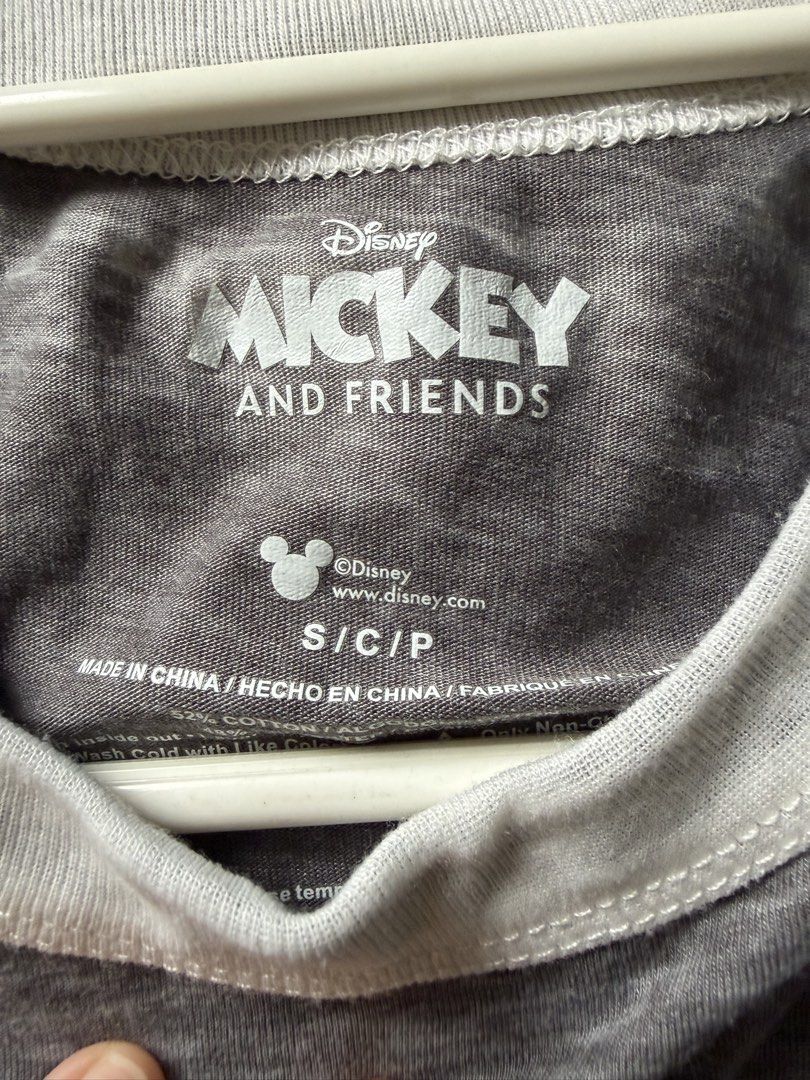 Disney Mickey Mouse Shirt (Category: Shirts) located in Binan City. Submitted by jaewinhaul (Listing ID 1460780660, Image 3). Description: - Location: Biñan City, Laguna - Payment: Gcash.