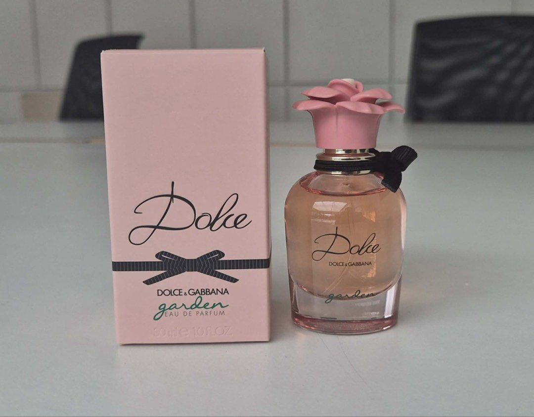 Dolce & Gabbana Dolce Garden Eau de Parfum (Category: Fragrance & Deodorants) located in San Mateo. Submitted by zairaange35602 (Listing ID 1460769332, Image 1). Description: .