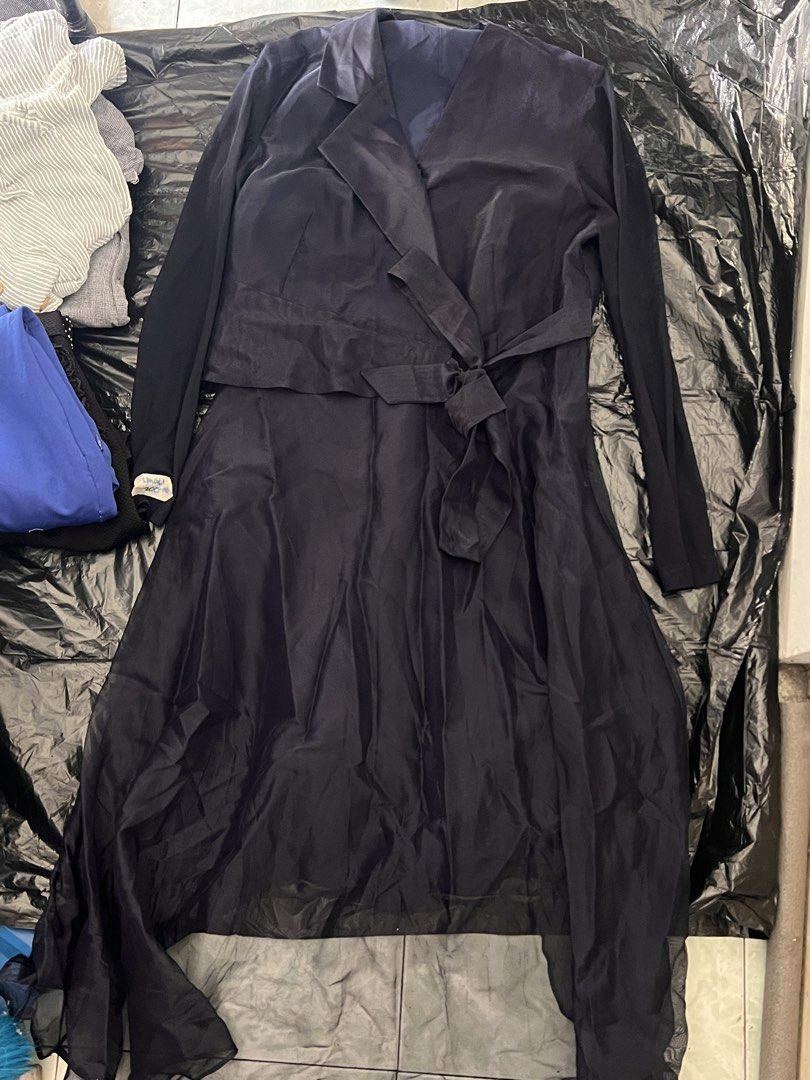 Dress (Category: Dresses) located in Manila. Submitted by jhennie05 (Listing ID 1460764873, Image 3). Description: 🧺✨ DECLUTTERING SALE — Baka may magustuhan kayo! ✨🧺 📍 Cainta, Rizal 🏷️ ₱200 each 💰 MOP: GCash / MariBank 🚚 Shipping: GoGo Express / Lalamove — SF c/o buyer 📸 Please check the comment section for photos, sizes, and details. ✨ First come, first served! 💬 Comment “MINE” to claim your item. Happy shopping!.