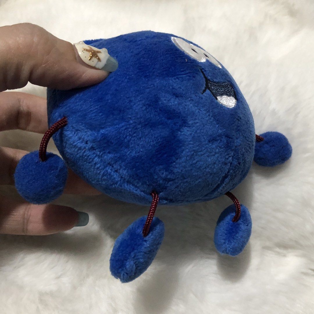 Driscoll’s Blue Charm (Category: Infant Playtime) located in Quezon City. Submitted by kitsune.treasures (Listing ID 1460781699, Image 2). Description: *First to pay policy! *1 day reservation only. Failure to pay on time, auto cancel. 📍Quezon City * MOD: J&T | Lalamove * MOP: GCASH | BPI 📦ON HAND AND READY TO SHIP! CONDITION: WHAT YOU SEE IS WHAT YOU GET. Dimensions: Kindly check the photos for the actual measurements. Please check all the pho