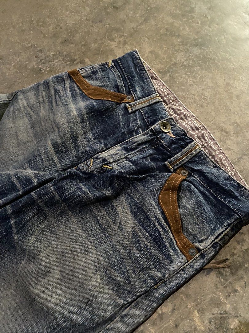 edwin vintage (Category: Jeans) located in Caloocan City. Submitted by remythrift (Listing ID 1460783694, Image 3). Description: .