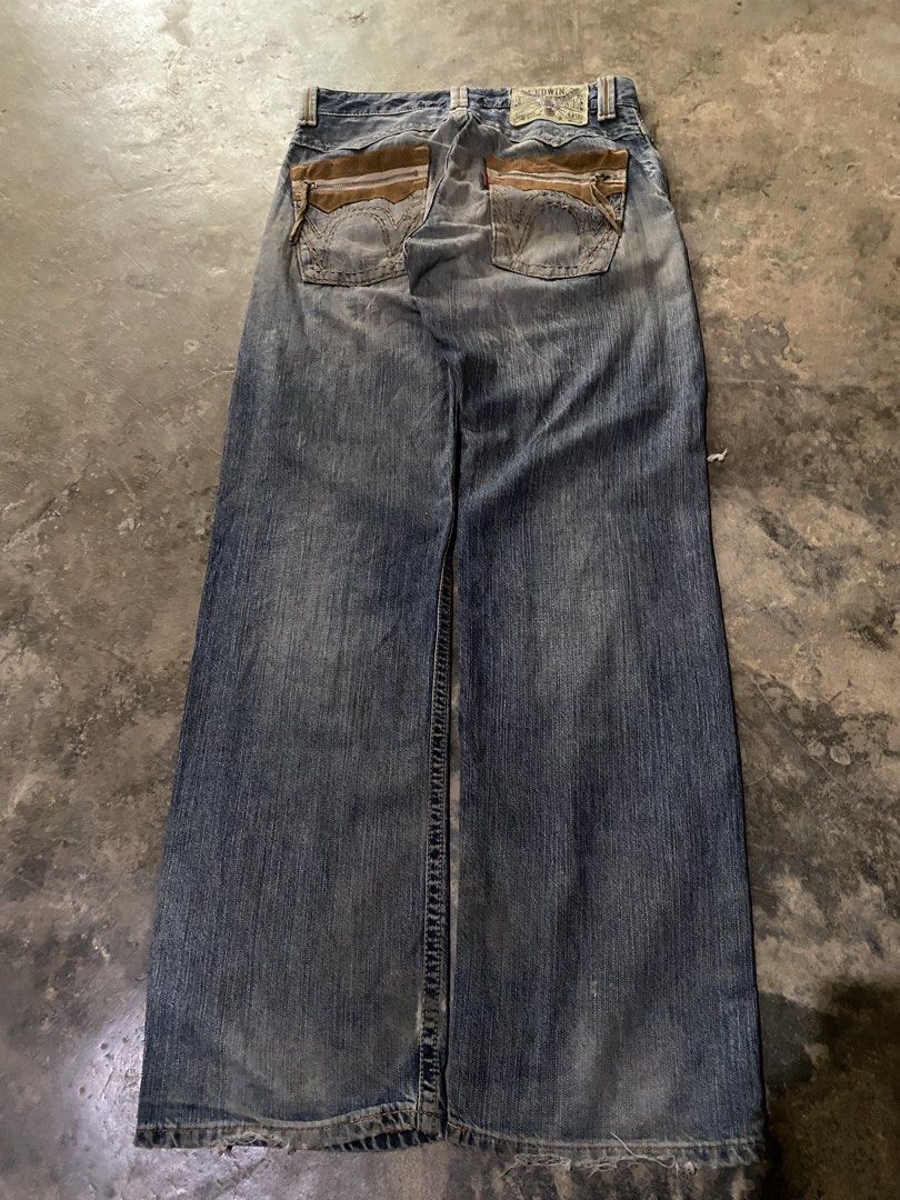 edwin vintage (Category: Jeans) located in Caloocan City. Submitted by remythrift (Listing ID 1460783694, Image 2). Description: .