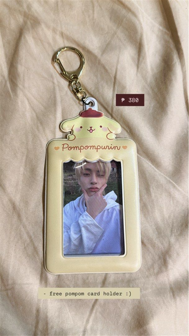 Enhypen Jake Photocard (Category: K-Wave Merchandise) located in Malabon City. Submitted by alysaleee (Listing ID 1460891231, Image 1). Description: Jake Photocard w/ free pompom card holder! — 380 + lsf 𓂋 101% clean & in mint condition 𓂋 payo (prior) / 1 day reservation 𓂋 reply “mine” / dm to claim ꔛ gcash ; jnt, ggx/sdd.