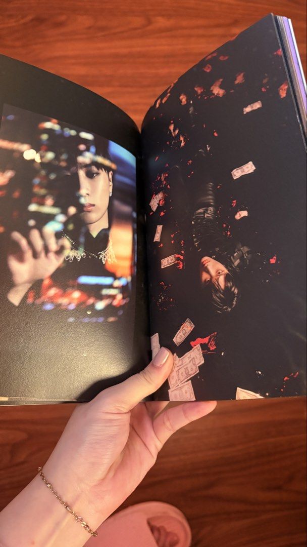 ENHYPEN's DIMENSION: DILEMMA. (Category: Magazines) located in Tagaytay City. Submitted by lilyzobel (Listing ID 1460770911, Image 2). Description: .
