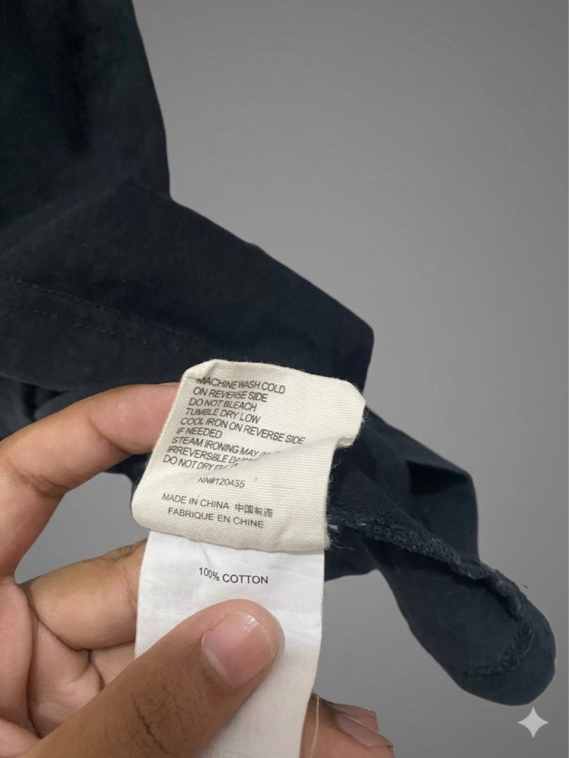Evisu (Category: Formal Shirts) located in Manila. Submitted by caloythrift (Listing ID 1460866009, Image 3). Description: .
