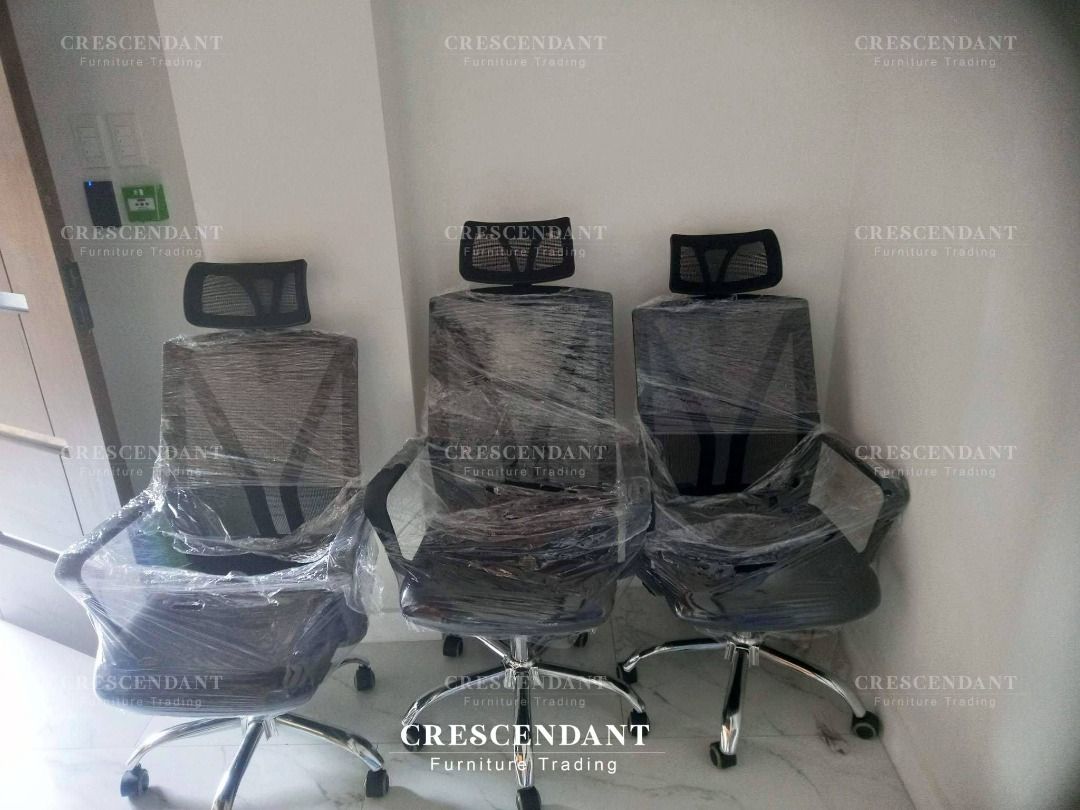 Executive Office Chair (Category: Office Furniture & Fixtures) located in Pasig City. Submitted by ynacftsal84263 (Listing ID 1460781633, Image 3). Description: GOOD QUALITY, BRAND NEW AND OFFERS BEST PRICE!!! FREE QUOTATION! FREE SITE VISIT & FREE ESTIMATE within Metro Manila or you can send us your measurement Price is For Posting Purposes Only Our Products: •Modular Office Partition •Office Cubicle / Workstation •Office Tables •Office Chairs •