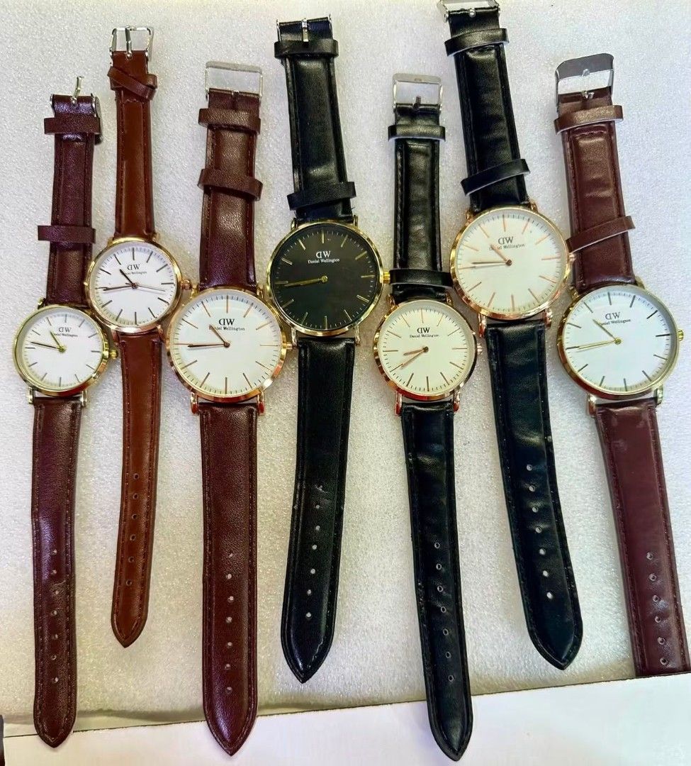Fashion watch leather strap (Category: Women's Watches) located in Manila. Submitted by chellesshop (Listing ID 1460760920, Image 1). Description: .