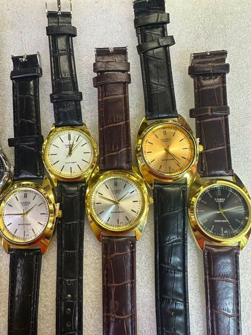 Fashion watch leather strap (Category: Women's Watches) located in Manila. Submitted by chellesshop (Listing ID 1460760920, Image 3). Description: .