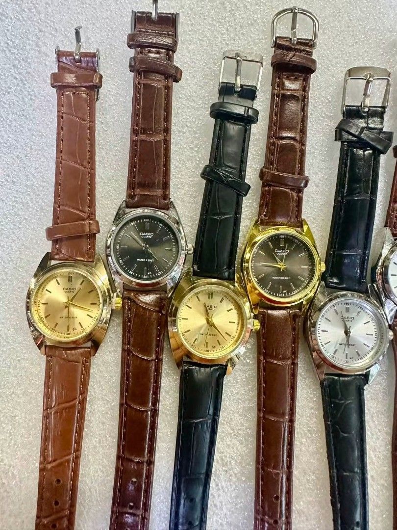 Fashion watch leather strap (Category: Women's Watches) located in Manila. Submitted by chellesshop (Listing ID 1460760920, Image 2). Description: .