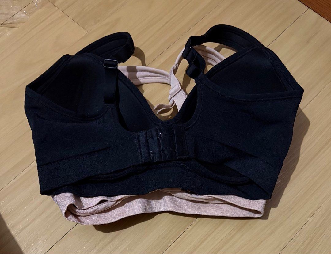 Felina 2-pack Wire Free Bra Small (Category: Undergarments & Loungewear) located in Quezon City. Submitted by beckyshop2024 (Listing ID 1460908946, Image 3). Description: - Brand new - US Brand - Refer to the last photo for the sizing.