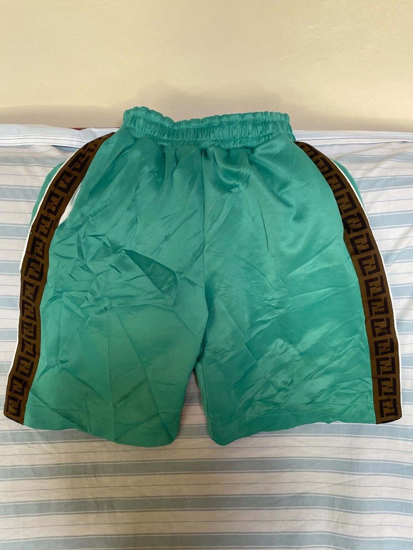FENDI SHORT FOR KIDS (Category: Shorts) located in Sagbayan (Borja). Submitted by cocolemonade12 (Listing ID 1460800419, Image 2). Description: -excellent condition -no issue -asnew.