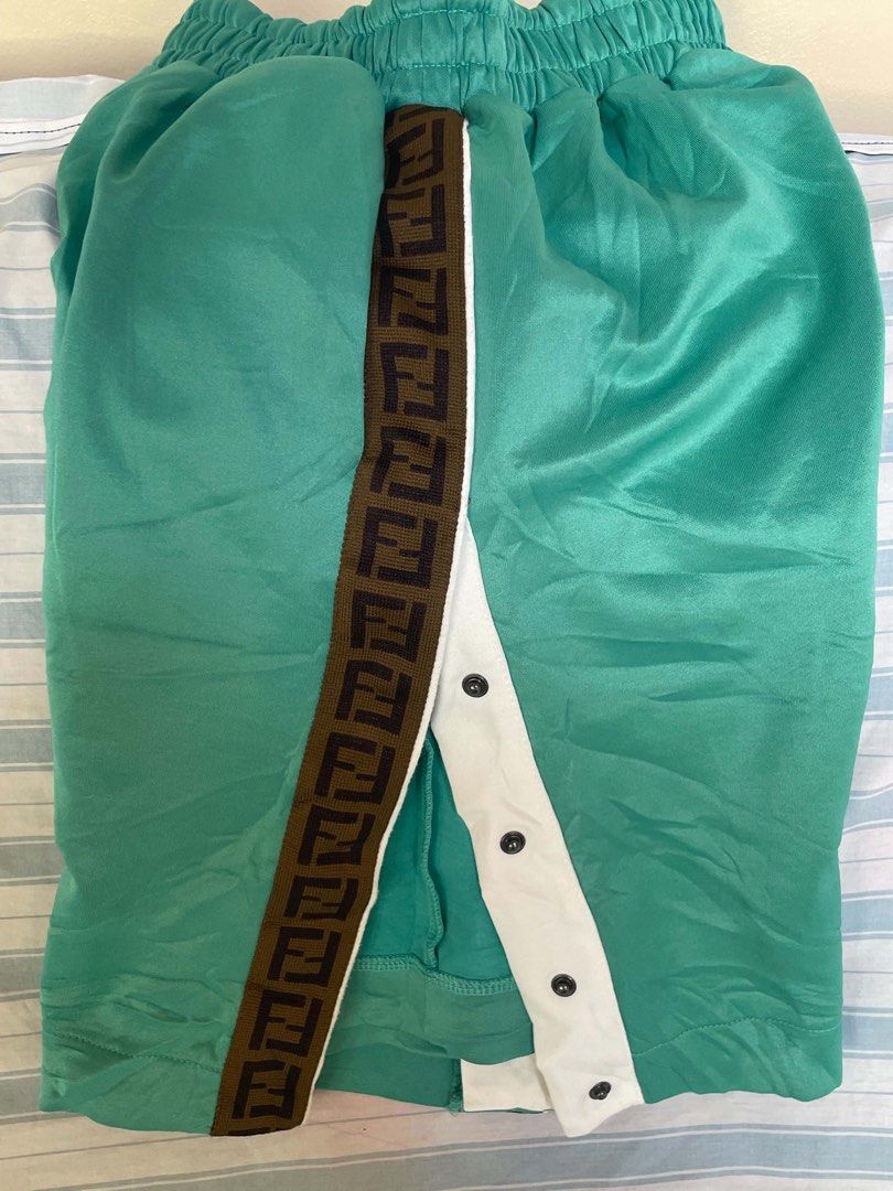 FENDI SHORT FOR KIDS (Category: Shorts) located in Sagbayan (Borja). Submitted by cocolemonade12 (Listing ID 1460800419, Image 3). Description: -excellent condition -no issue -asnew.