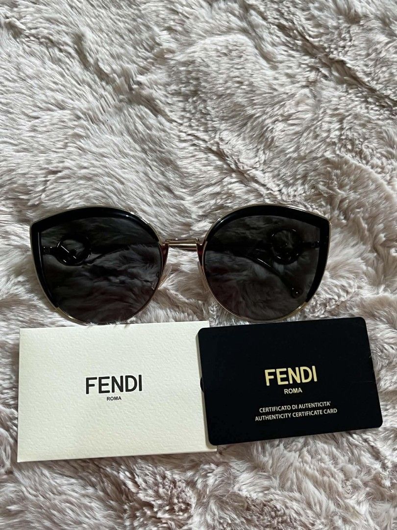 FENDI SUNGLASSES (Category: Sunglasses & Eyewear) located in Angeles City. Submitted by truehawk_95a40c (Listing ID 1460716021, Image 1). Description: FOR SALE FENDI Watch 6999 Complete inclusion Pm me to order.