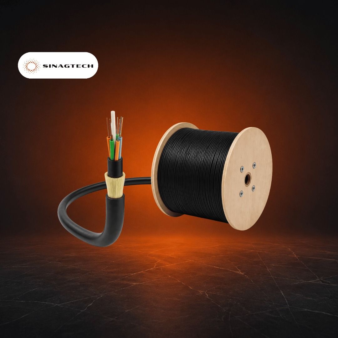 Fiber Optic Cable - All-Dielectric Self-Supporting (Category: Cables & Adaptors) located in Antipolo. Submitted by noblebird_31de88 (Listing ID 1460740705, Image 1). Description: ADSS Aerial Non-metallic, insulated — lightning-safe span Imported aramid yarn for tensile performance Optional PE/AT sheath — superior corrosion resistance.
