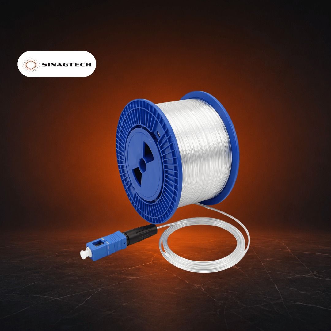 Fiber Optic Cable - Invisible Fiber Optic Cable (Category: Cables & Adaptors) located in Antipolo. Submitted by noblebird_31de88 (Listing ID 1460740458, Image 1). Description: GJI Drop Ultra bend-insensitive fiber, nearly invisible once installed Wire diameters 0.35 / 0.40 / 0.45 / 0.50 / 0.60 / 0.90 mm Reduced bend radius limits attenuation on tight bends.