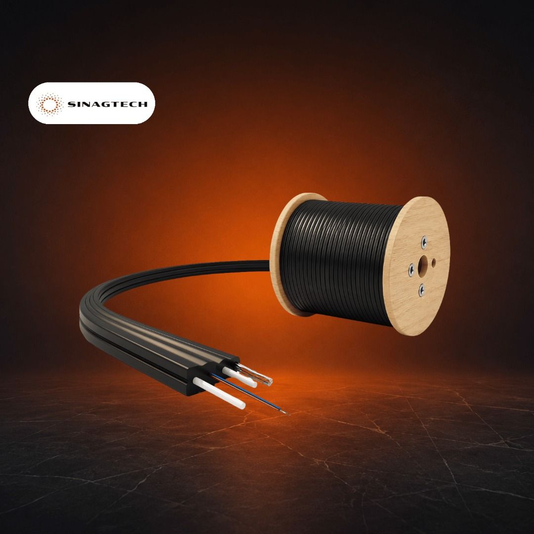 Fiber Optic Cable - Outdoor FTTH Drop Cable (Category: Cables & Adaptors) located in Antipolo. Submitted by noblebird_31de88 (Listing ID 1460740105, Image 1). Description: GJYXCH / GJYXFCH Drop Suitable for indoor and outdoor distribution Easy, convenient install and connection Excellent flame-retardant & mechanical performance.