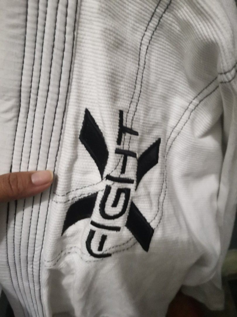 Fight top A5 Pants A5 Gracie (Gi) (Category: Combat Sports) located in Manila. Submitted by mharl16apron (Listing ID 1460735473, Image 2). Description: Need wash All items are from bale please manage your expectation.