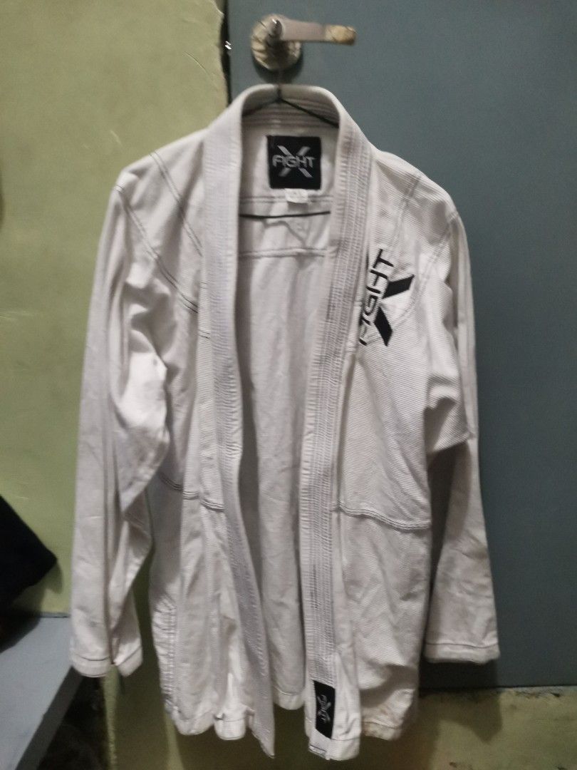 Fight top A5 Pants A5 Gracie (Gi) (Category: Combat Sports) located in Manila. Submitted by mharl16apron (Listing ID 1460735473, Image 1). Description: Need wash All items are from bale please manage your expectation.