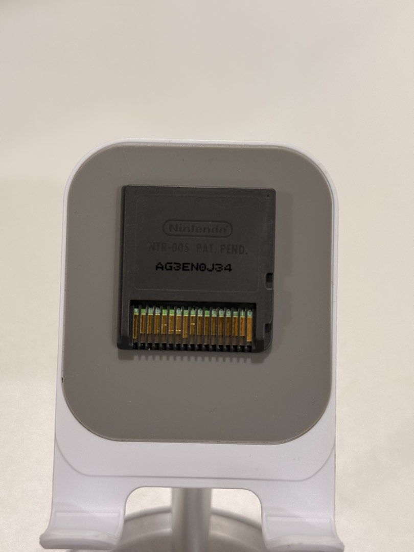 Flash Focus Vision Training DS/2DS/3DS Game (Category: In-Game Products) located in Baliuag. Submitted by mostlyaboutnintendo (Listing ID 1460771497, Image 2). Description: 📌 https://linktr.ee/mostlyaboutnintendo 📢 CARTRIDGE ONLY ✔️ Authentic ✔️ Mabilis ma-read mismong cartridge ✔️ Guaranteed tested and working ✔️ Will always send tested pics before ship out ✔️ Clean Pins ✔️ US Version Flash Focus: Vision Training features exercises designed ar