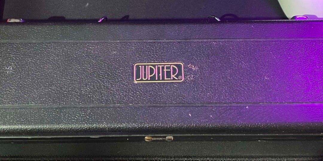 flute (Category: Musical Instruments) located in Manila. Submitted by tyr7n (Listing ID 1460907203, Image 3). Description: For sale Jupiter Flute ( JFL - 511 - II ) Mint Condition, No issues, maganda pa rin ang pads Php 10,000 only RFS: Di na tinuloy ng may ari mag practice LBC Shipping Meet Up 📍Baguio City.