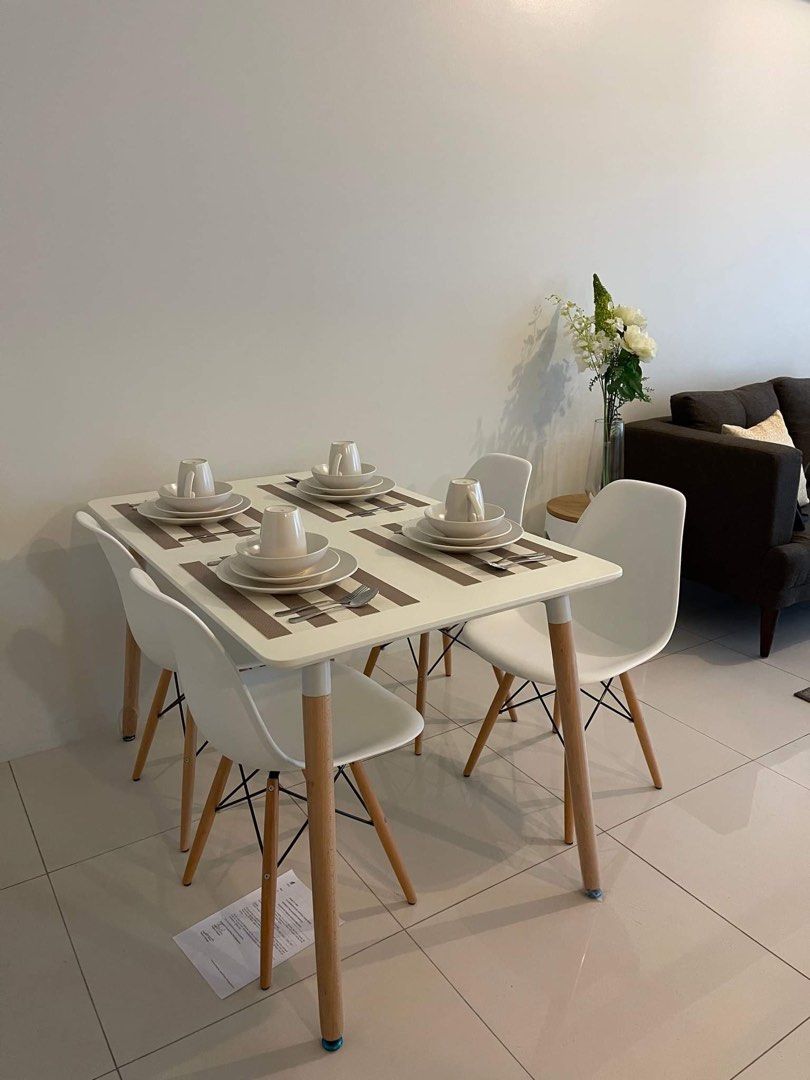 FOR RENT: 1BR Central Park West BGC (Category: Apartments & Condos) located in San Juan City. Submitted by myn.loved (Listing ID 1460811648, Image 2). Description: For Rent: 1BR Central Park West BGC 7th Avenue cor. 36th and 38th Street, BGC - 1 Bedroom - 40sqm - Fully Furnished Unit - 9th Floor - 1 Parking Slot - ₱35,000 including Assoc. Dues Message me for more details 😊 .