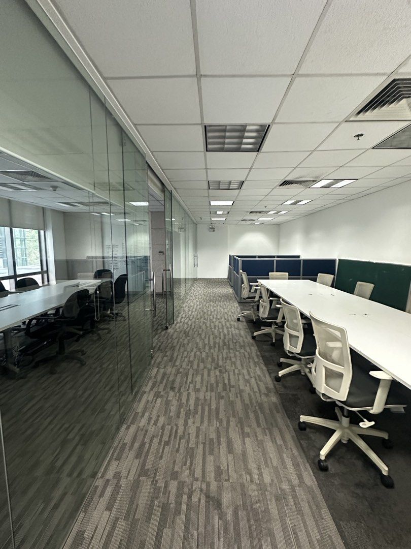 For Rent Office Space (BPO) @ BGC (Category: Commercial) located in Makati City. Submitted by donangelob (Listing ID 1460794366, Image 1). Description: Please read *No Brokers / No Real Estate Sales Agents* *DIRECT TENANTS ONLY* For Lease: One/Neo Building 3rd corner 26th BGC, Taguig City Fully Fitted 50 Work Stations Per Sqm: Php 1,100/ per sqm + VAT CUSA: Php 230/per sqm Car Park: 1 Minimum: 5 year contract **Prices subject to change without pr