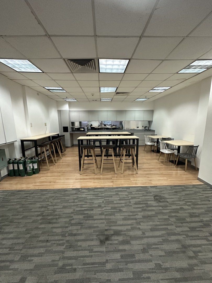 For Rent Office Space (BPO) @ BGC (Category: Commercial) located in Makati City. Submitted by donangelob (Listing ID 1460794366, Image 2). Description: Please read *No Brokers / No Real Estate Sales Agents* *DIRECT TENANTS ONLY* For Lease: One/Neo Building 3rd corner 26th BGC, Taguig City Fully Fitted 50 Work Stations Per Sqm: Php 1,100/ per sqm + VAT CUSA: Php 230/per sqm Car Park: 1 Minimum: 5 year contract **Prices subject to change without pr