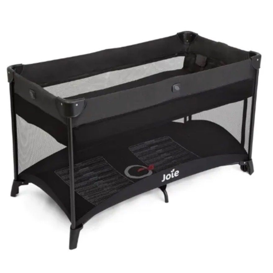 For Sale (Category: Cots & Cribs) located in Caloocan City. Submitted by mamasaur814 (Listing ID 1460739939, Image 1). Description: Hello. Selling joie muze stroller and joie allura 120 crib for only 10K brand new free in maternity package of St. lukes. By piece allura 120 -4.5k Muze stroller 6k .