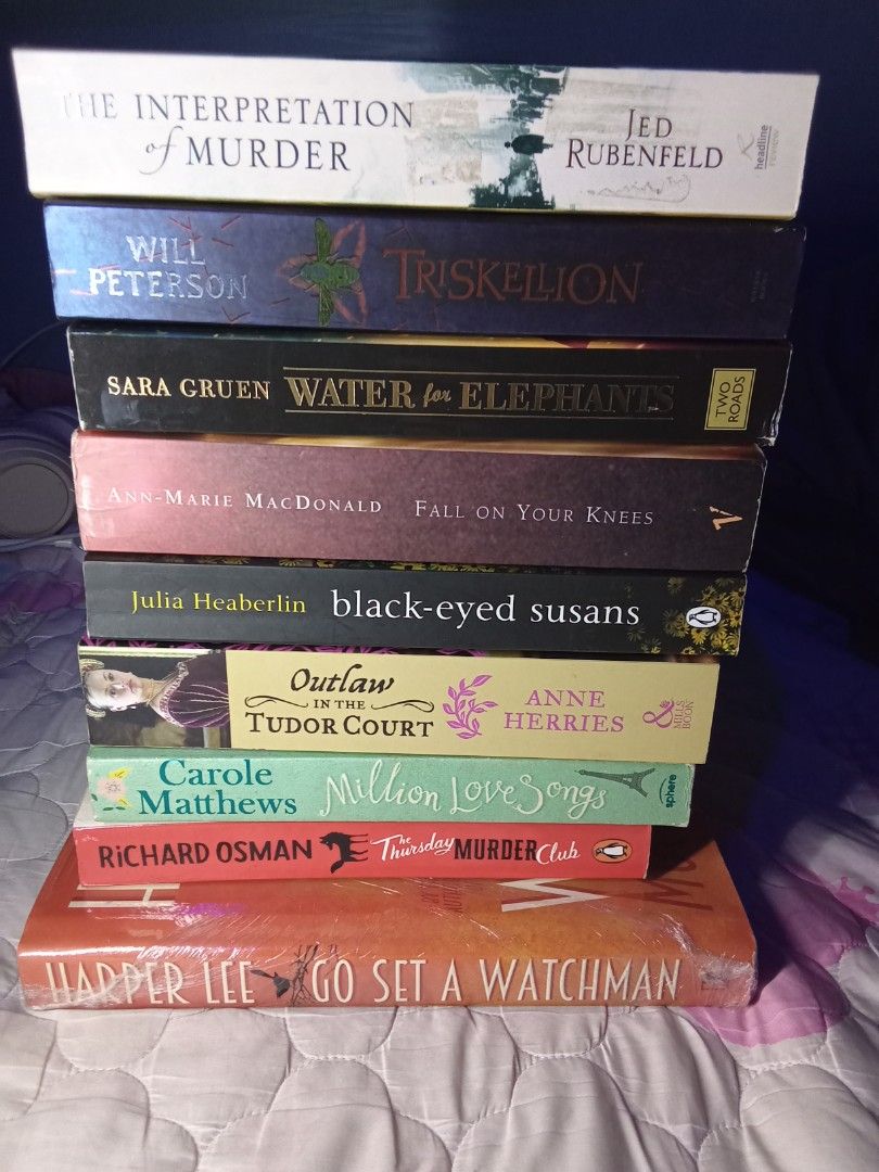For Take All (Category: Storybooks) located in Cebu City. Submitted by cedings_books (Listing ID 1460864729, Image 2). Description: 🎁 TAKE ALL for PHP 500 🌎Location: South Cebu DO NOT ENGAGE IF YOU HAVE NO BUDGET FOR SHIPPING FEE‼️ 💵Mode of Payment: •Gcash •Maya •Go Tyme •Union Bank •Sea Bank 🚛 Courier: • Flash Express ( NO COD ) PLEASE, BE A RESPONSIBLE MINER #turnpagesintolife.