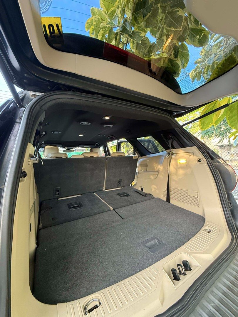 Ford Everest (Category: Used Cars) located in Manila. Submitted by darren050579042 (Listing ID 1460771804, Image 3). Description: 2016 Ford Everest Titanium 4x2 Minor scratches, rear camera not working Automatic 95k odo Open dead of sale Complete papers RFS: Upgrade.