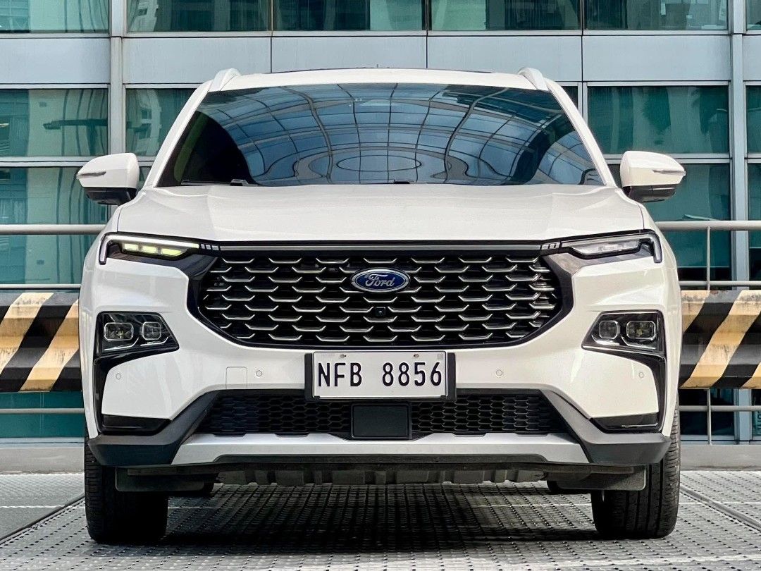 Ford Territory Titanium X 1.5 Gas Automatic Auto (Category: Used Cars) located in Makati City. Submitted by allcarsbyjanraydejesus (Listing ID 1460743511, Image 1). Description: 2024 Ford Territory Titanium X 1.5 Gas Automatic Php 948,000 Only‼️ ☎️0935 600 3692 JAN RAY DE JESUS 🔰SCREENSHOT THIS POST OR LOOK JAN RAY DE JESUS TO GET YOUR SPECIAL DISCOUNT🔰 Open for Cash,Financing & Trade-in Computation: ✅️30%DP - 245K 2yrs - 43K 3yrs - 30K 4yrs - 