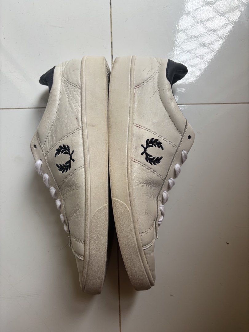 Fred Perry Casual Shoes (Category: Casual Shoes) located in Cebu City. Submitted by paldothrift (Listing ID 1460894248, Image 1). Description: Size 8 In Excellent Condition Solid find .