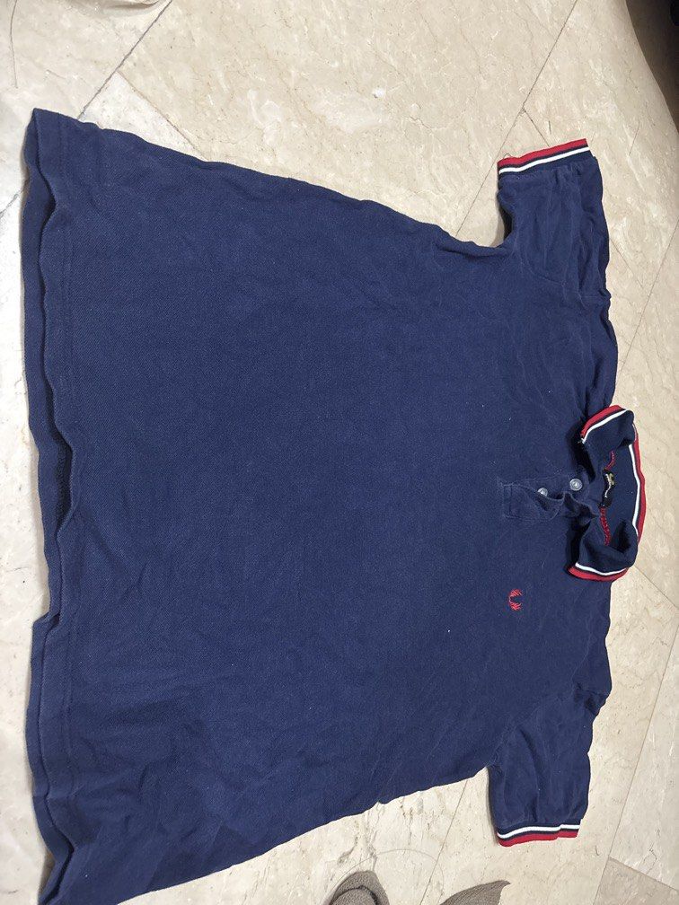 Fred polo shirt large (Category: Tshirts & Polo Shirts ) located in Manila. Submitted by vintageaccessories (Listing ID 1460814609, Image 2). Description: .