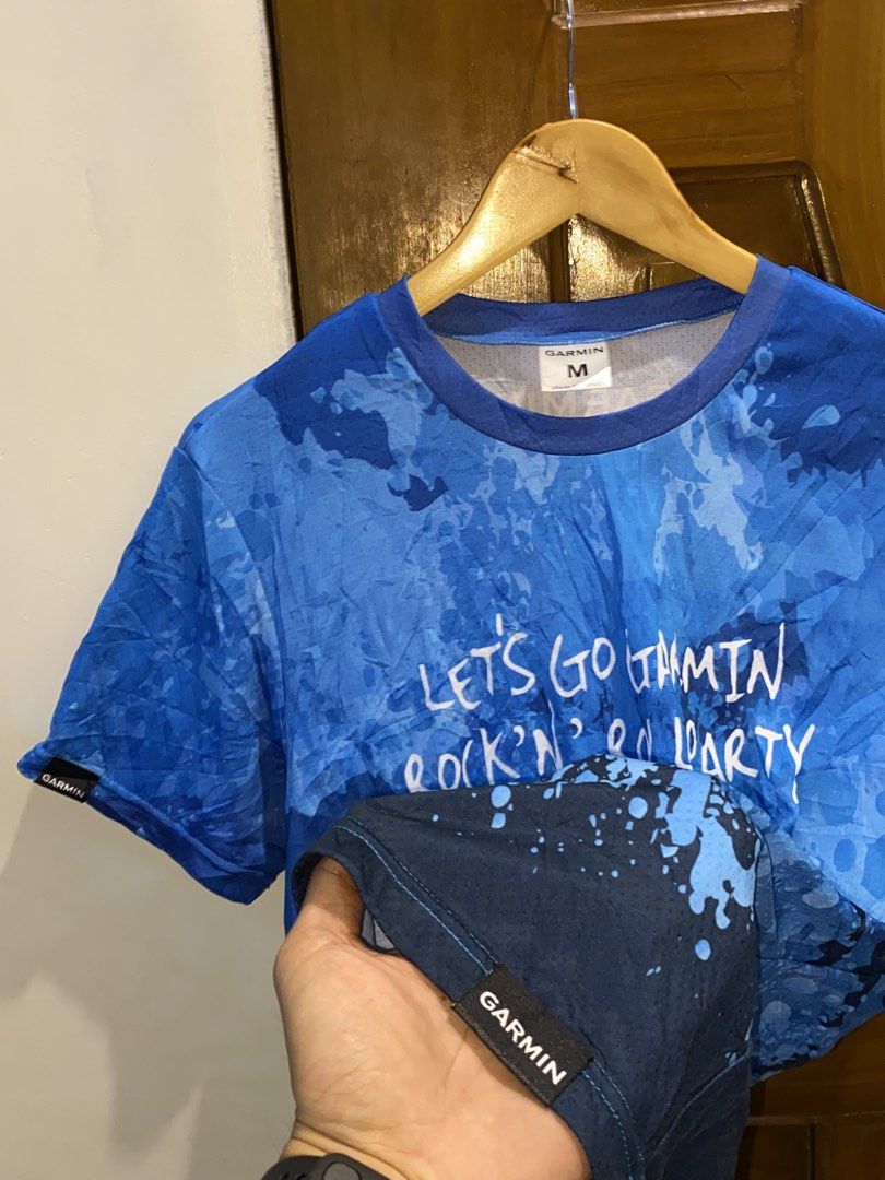 Garmin (Category: Activewear) located in Davao. Submitted by sellsell2002 (Listing ID 1460849496, Image 3). Description: Excellent condition Size medium No flawz.