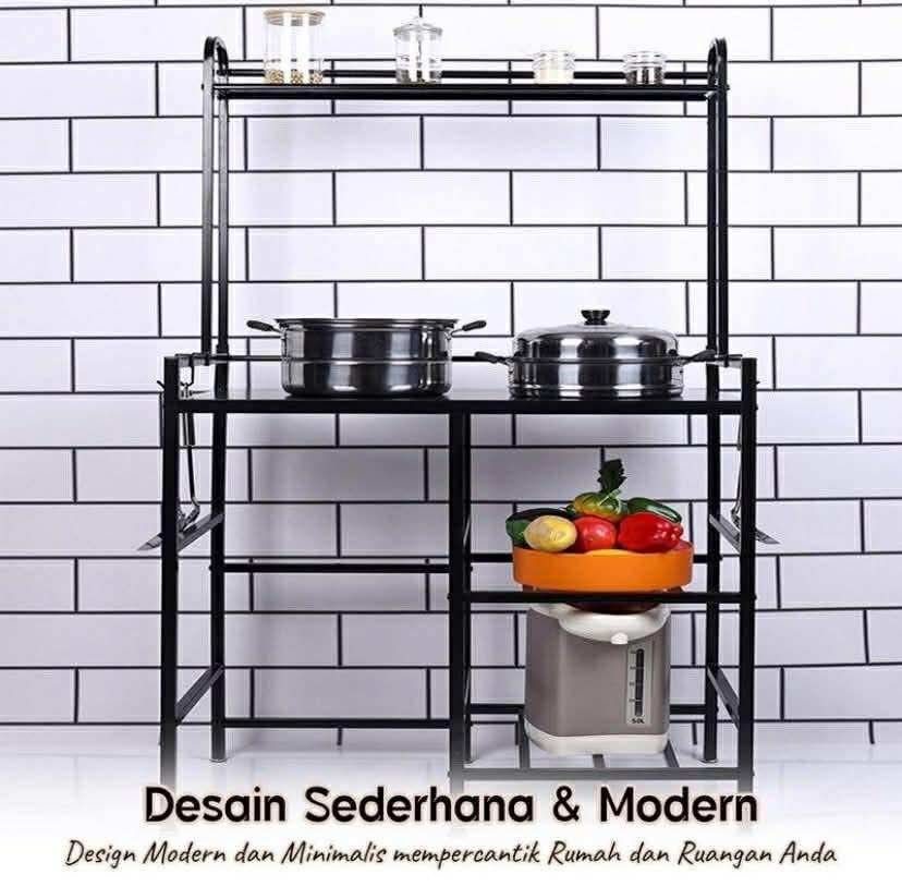 Gas stove rack (Category: Shelves, Cabinets & Racks) located in Manila. Submitted by joydolor (Listing ID 1460824570, Image 3). Description: Gas stove rack.