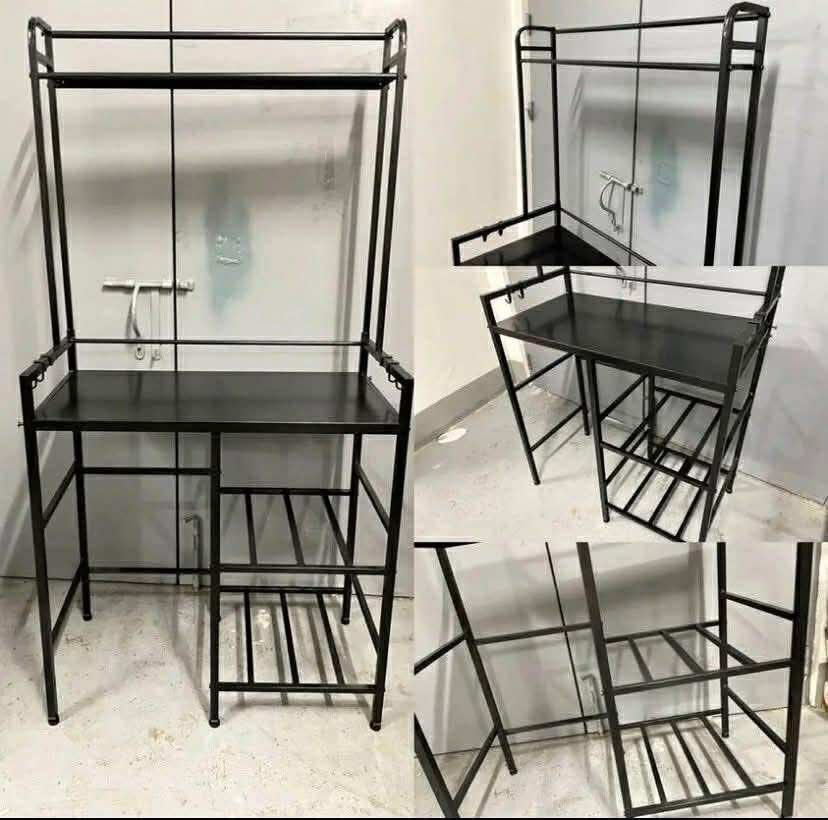 Gas stove rack (Category: Shelves, Cabinets & Racks) located in Manila. Submitted by joydolor (Listing ID 1460824570, Image 2). Description: Gas stove rack.