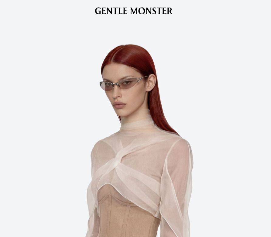 GENTLE MONSTER Future 02 (Category: Packaged & Instant Food) located in Bacoor. Submitted by fafofa (Listing ID 1460847845, Image 1). Description: GENTLE MONSTER Future 02.