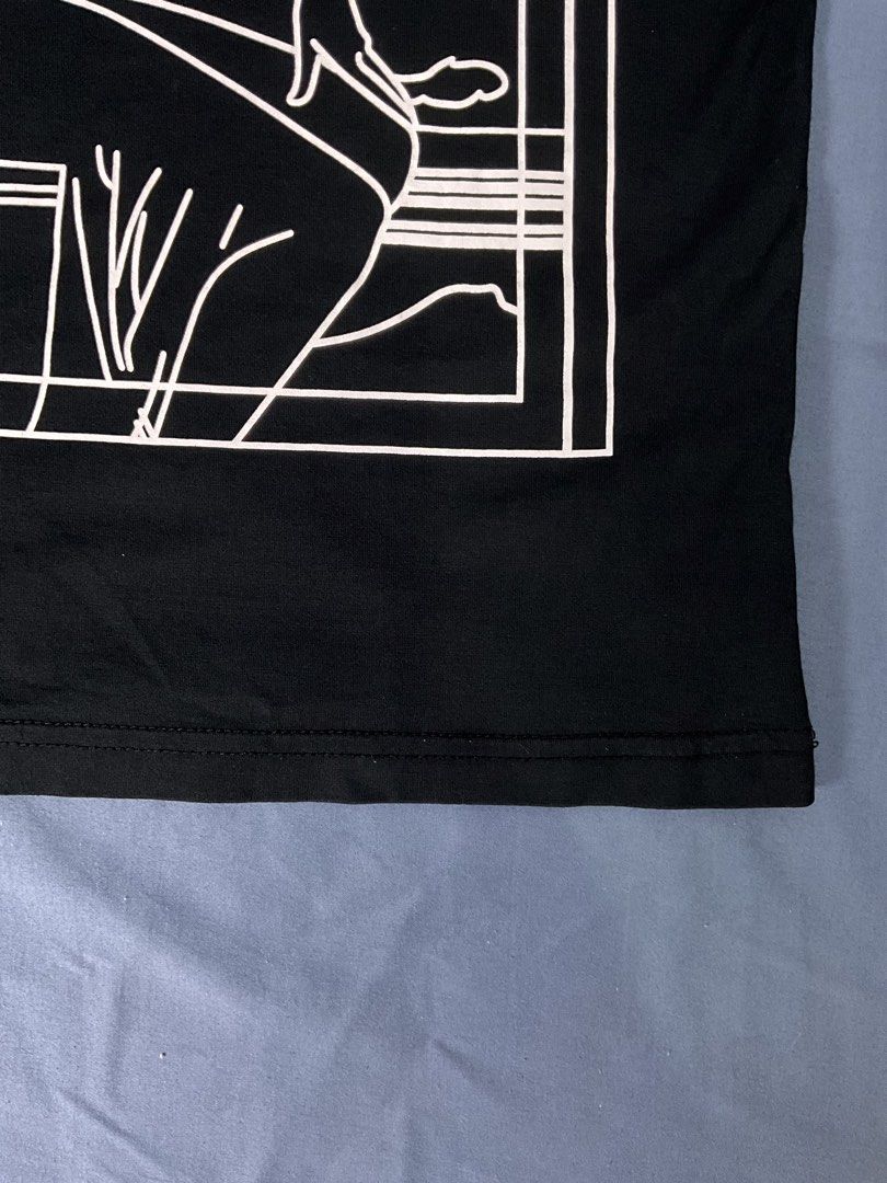 Givenchy Bambi Shirt (Category: Activewear) located in Taguig. Submitted by sitti.d (Listing ID 1460851904, Image 3). Description: Length-26 Width-17.5 Dm if you have questions :).